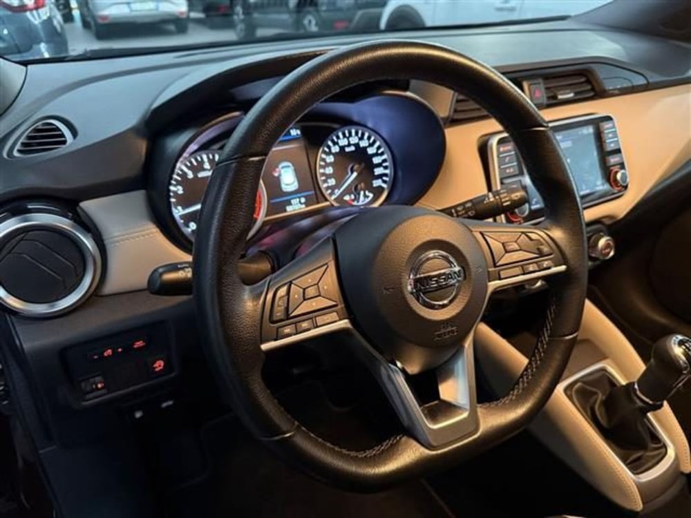 Nissan Micra usata a Cremona (11)