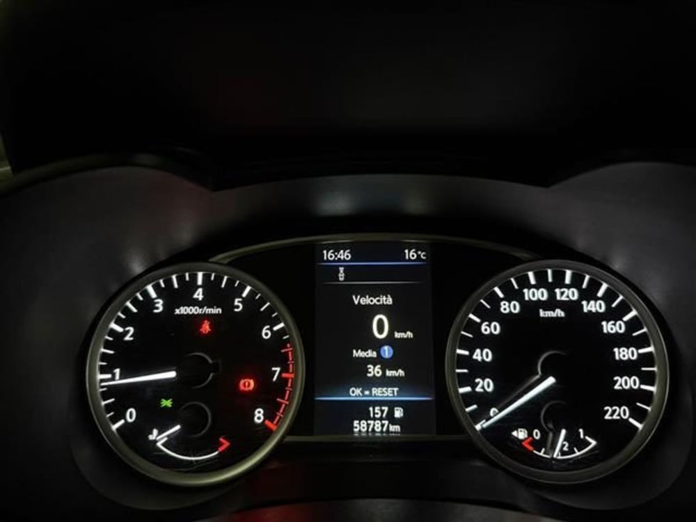 Nissan Micra usata a Cremona (12)