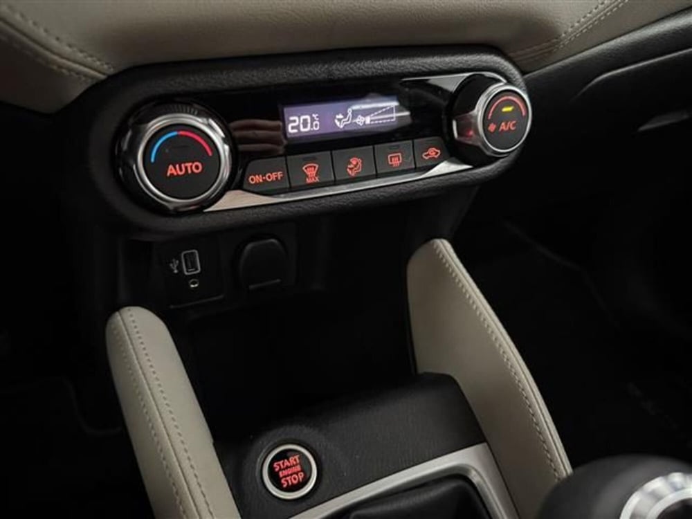 Nissan Micra usata a Cremona (14)