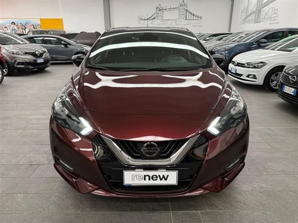 Nissan Micra usata a Cremona (2)