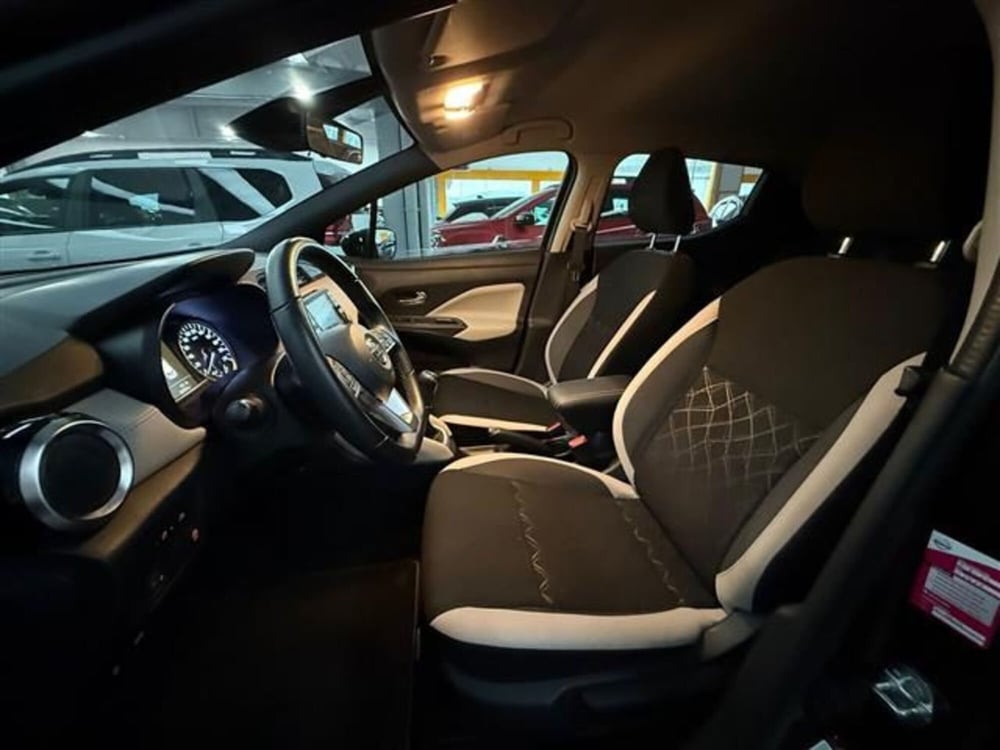 Nissan Micra usata a Cremona (6)