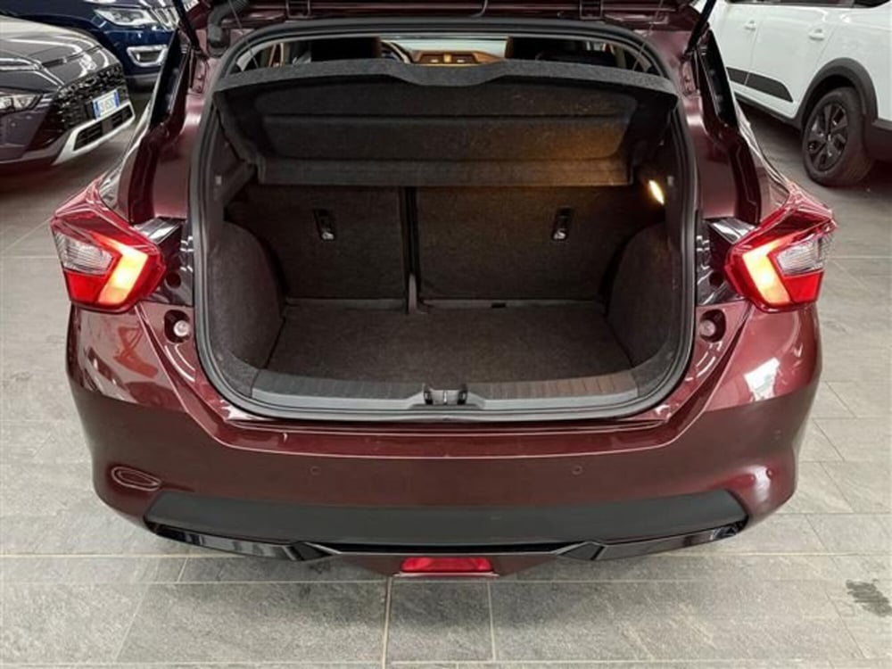 Nissan Micra usata a Cremona (8)