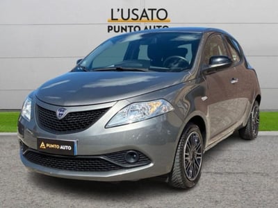 Lancia Ypsilon 1.2 69 CV 5 porte GPL Ecochic Gold del 2018 usata a Ancona