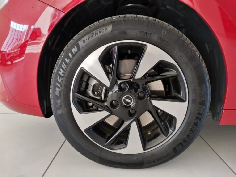 Opel Corsa-e usata a Torino (10)