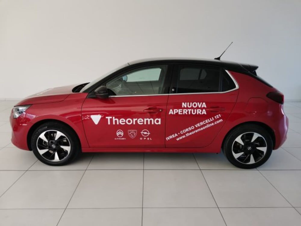Opel Corsa-e usata a Torino (2)