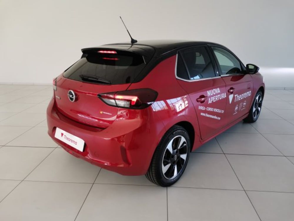 Opel Corsa-e usata a Torino (6)