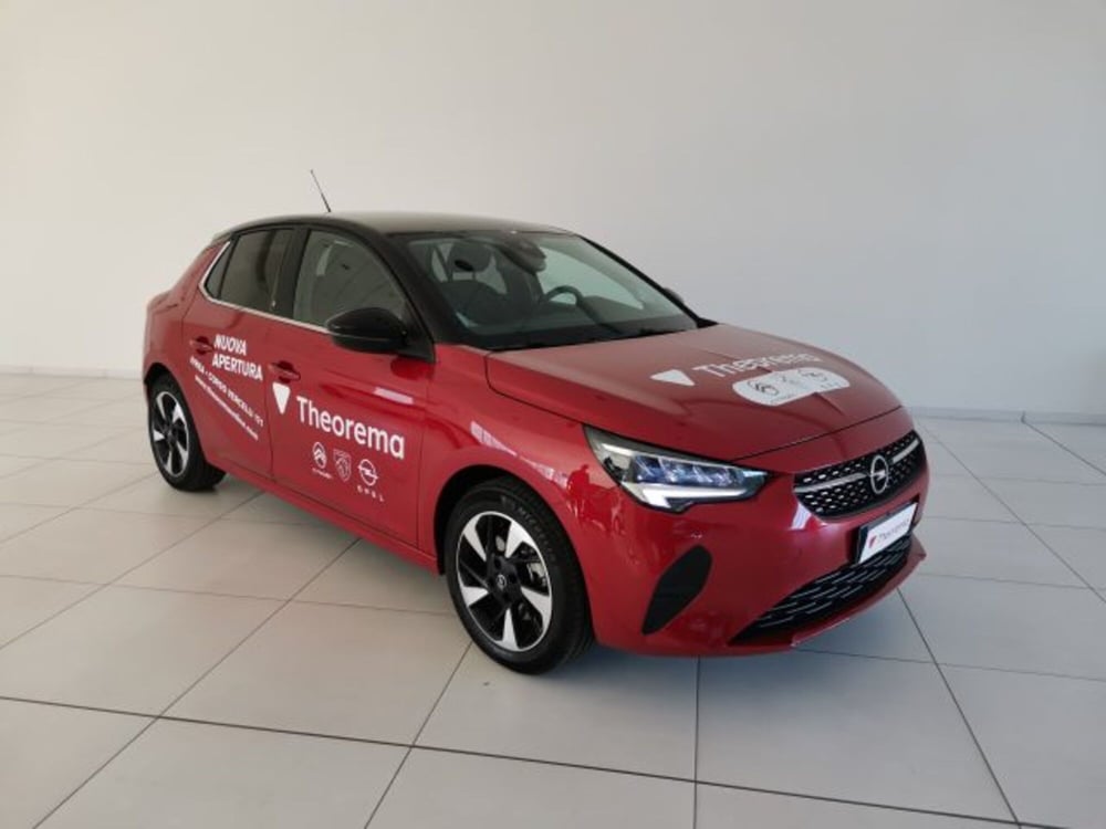 Opel Corsa-e usata a Torino (8)