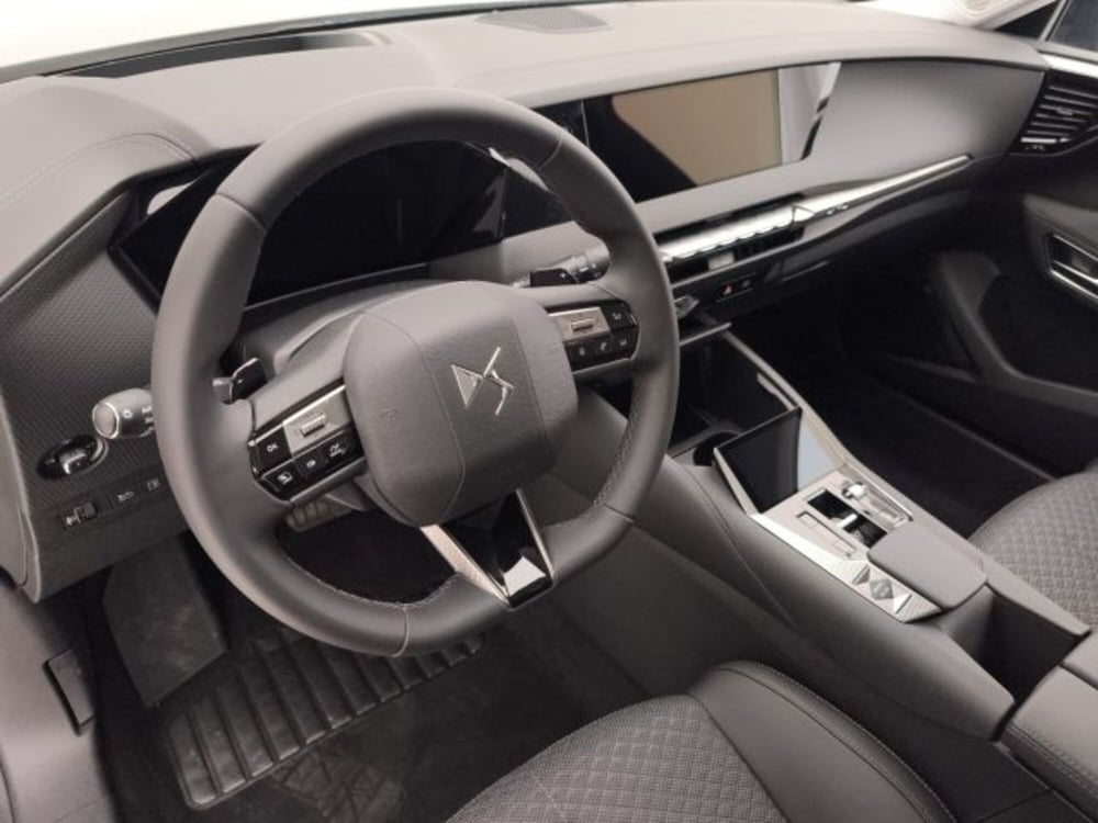 Ds DS 4 nuova a Torino (10)