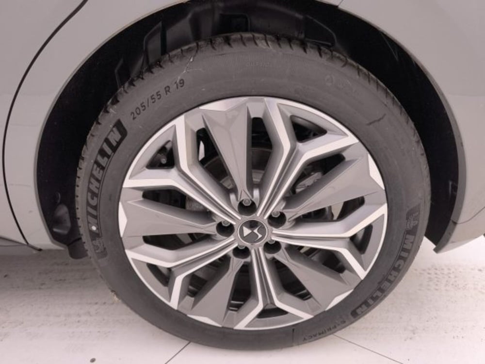 Ds DS 4 nuova a Torino (17)