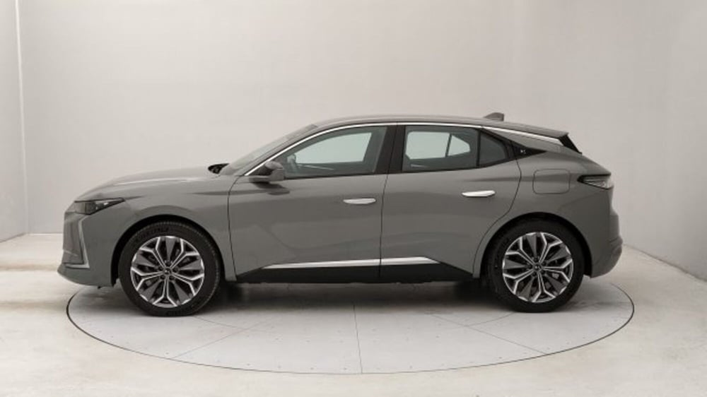 Ds DS 4 nuova a Torino (2)
