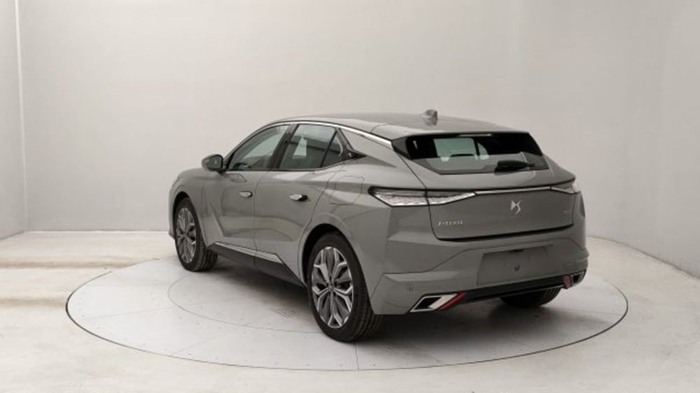 Ds DS 4 nuova a Torino (3)