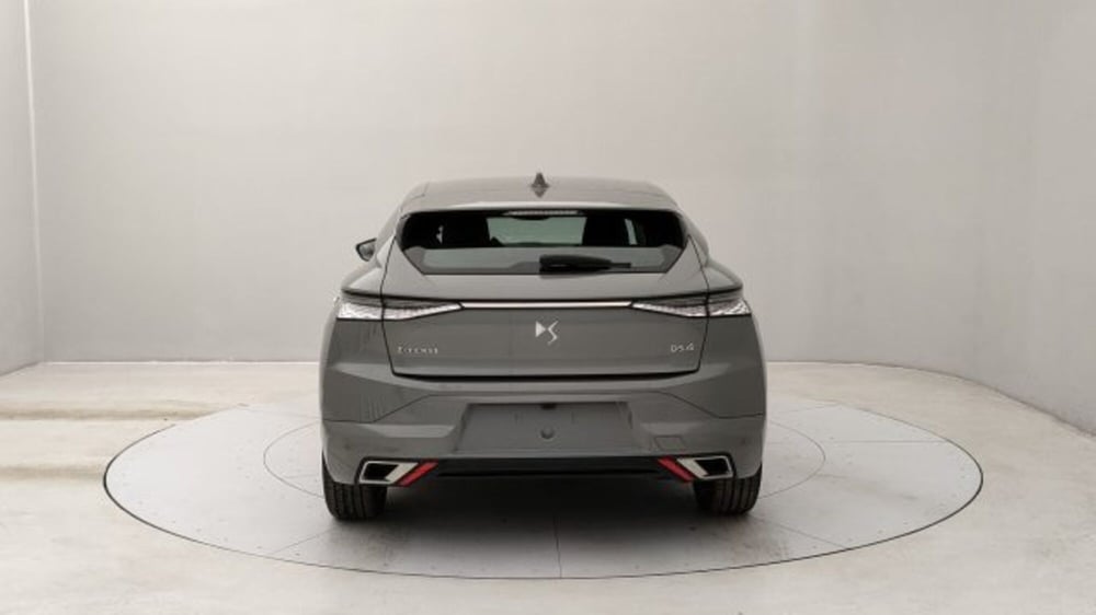 Ds DS 4 nuova a Torino (4)
