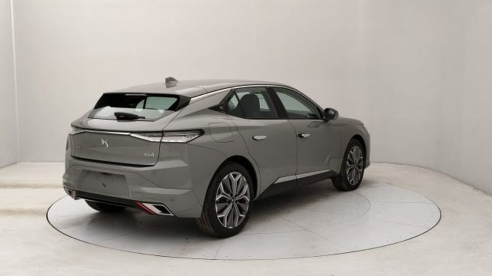 Ds DS 4 nuova a Torino (5)