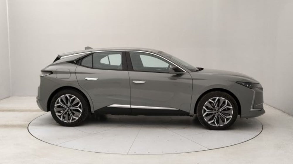 Ds DS 4 nuova a Torino (6)