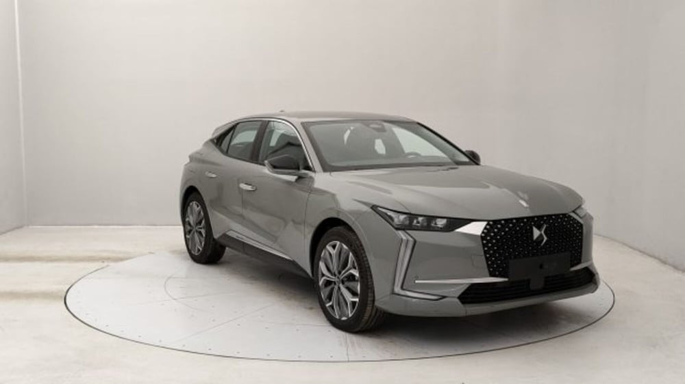 Ds DS 4 nuova a Torino (7)