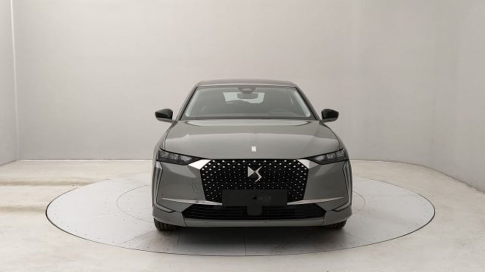 Ds DS 4 nuova a Torino (8)
