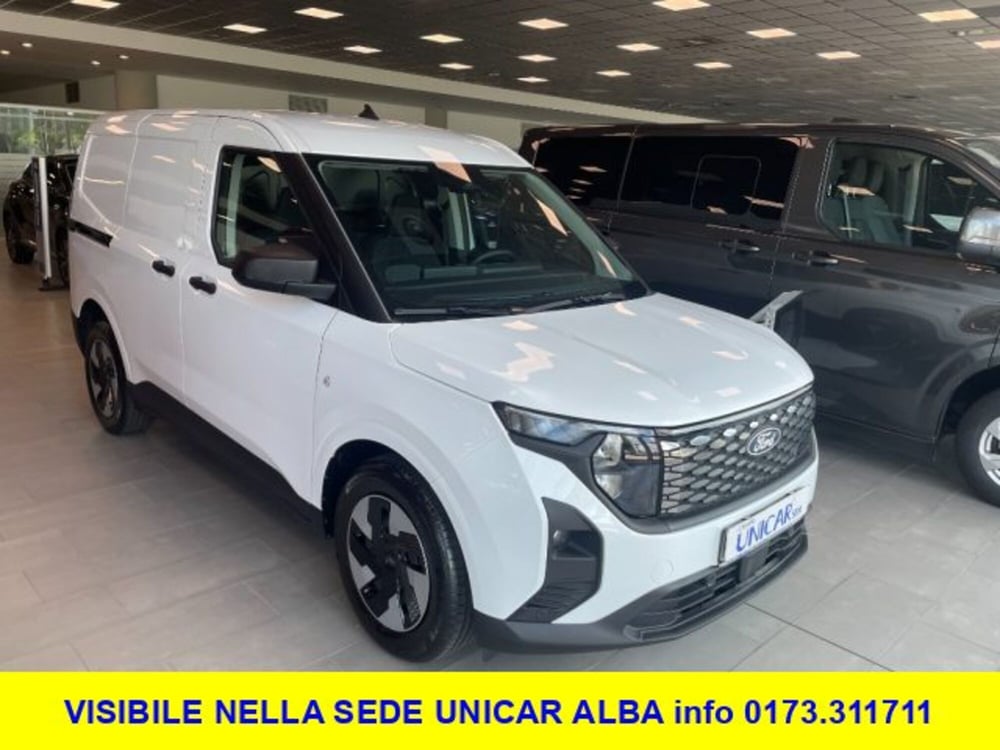 Ford E-Transit Custom  nuova a Cuneo (2)