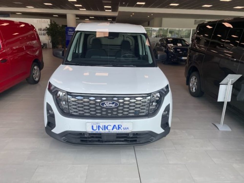 Ford E-Transit Custom  nuova a Cuneo (3)