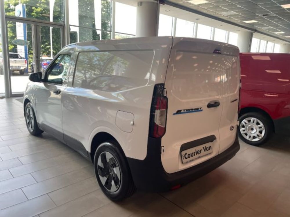 Ford E-Transit Custom  nuova a Cuneo (5)