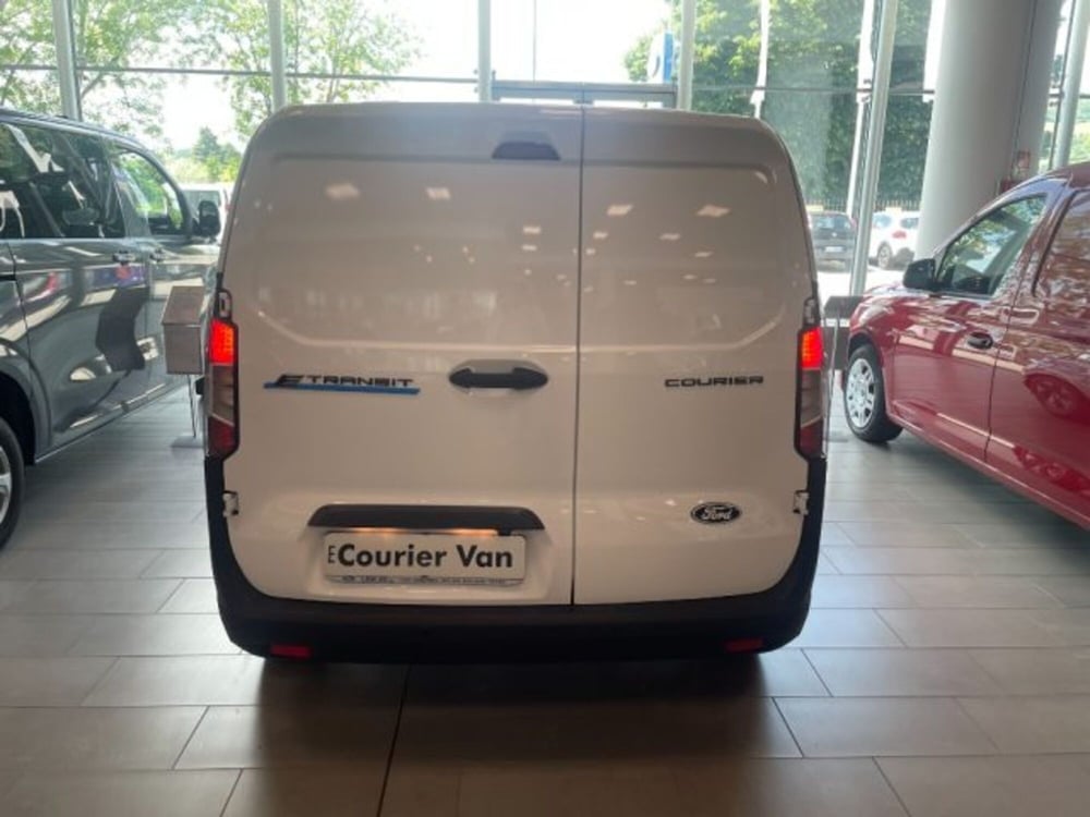 Ford E-Transit Custom  nuova a Cuneo (6)