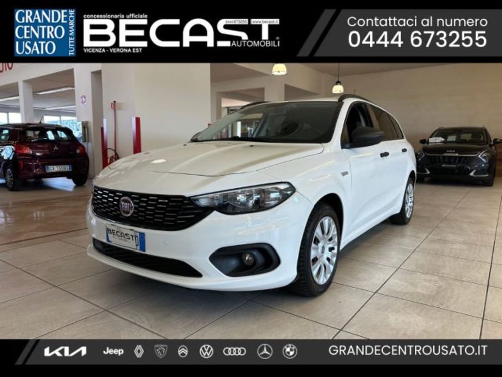 Fiat Tipo Station Wagon usata a Vicenza