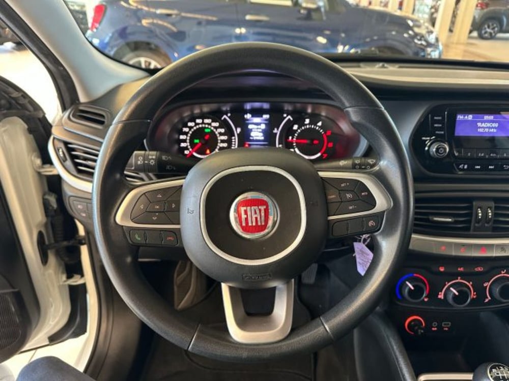 Fiat Tipo Station Wagon usata a Vicenza (12)