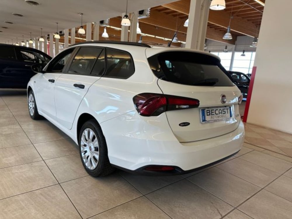 Fiat Tipo Station Wagon usata a Vicenza (4)