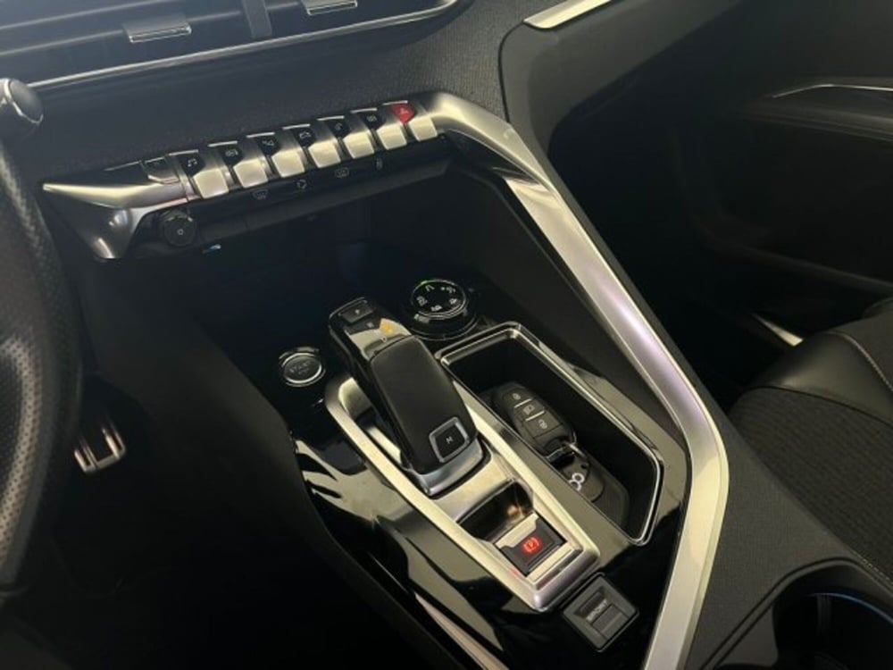 Peugeot 3008 usata a Trapani (13)