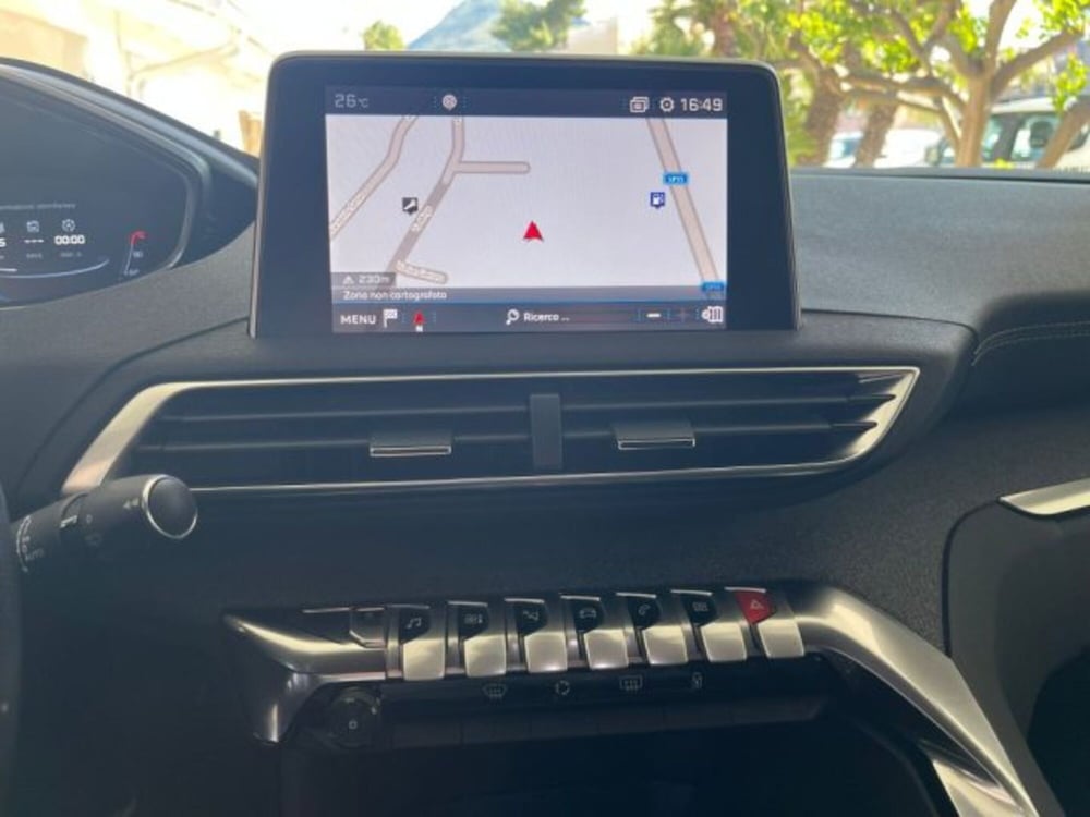 Peugeot 3008 usata a Trapani (14)