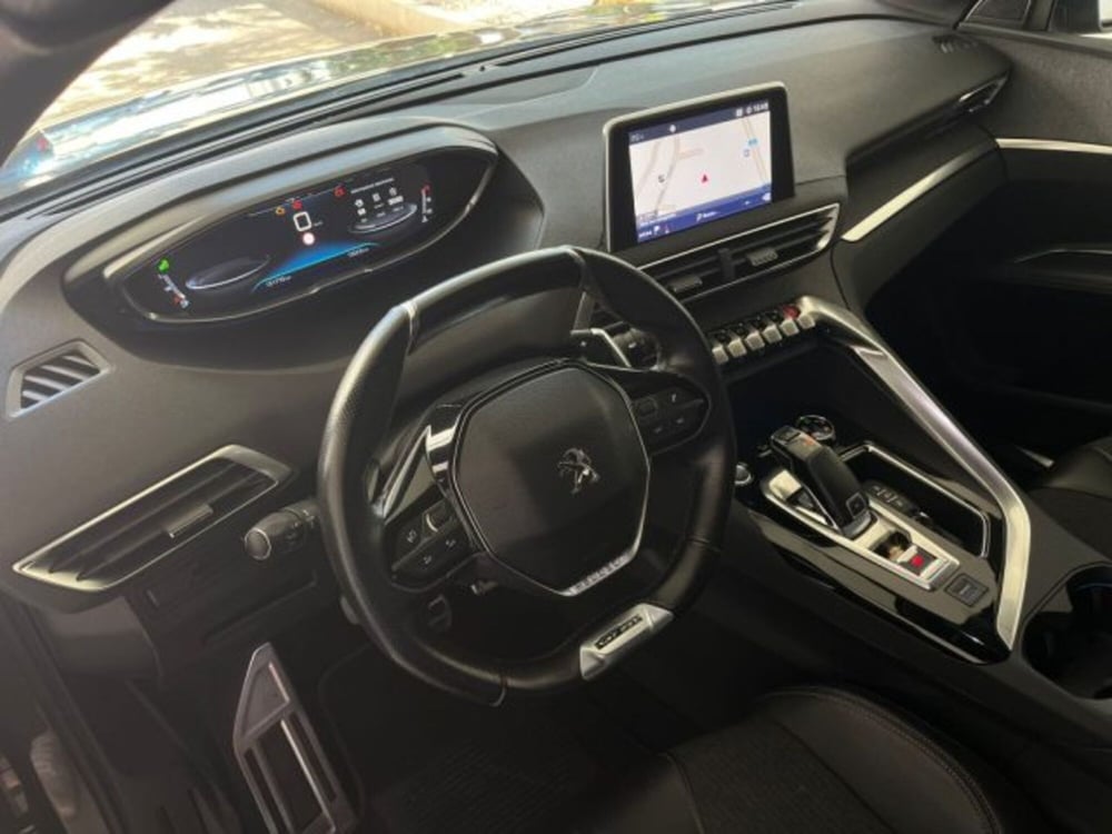 Peugeot 3008 usata a Trapani (18)