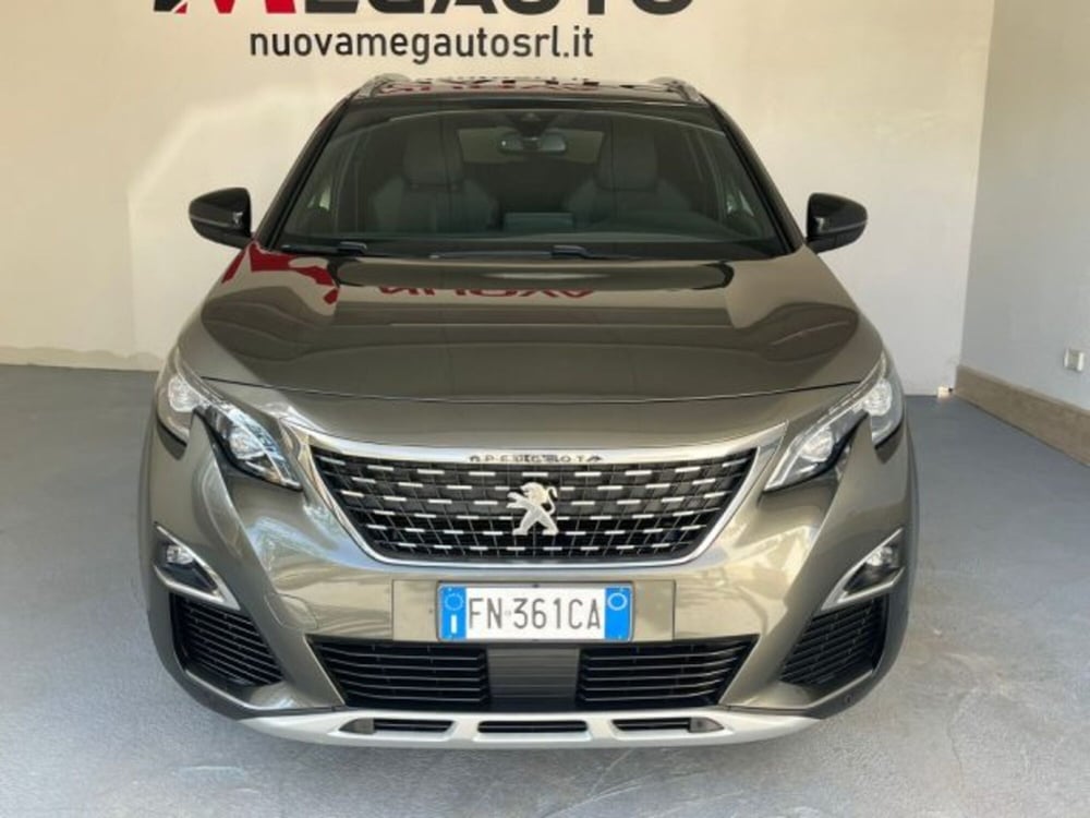Peugeot 3008 usata a Trapani (2)