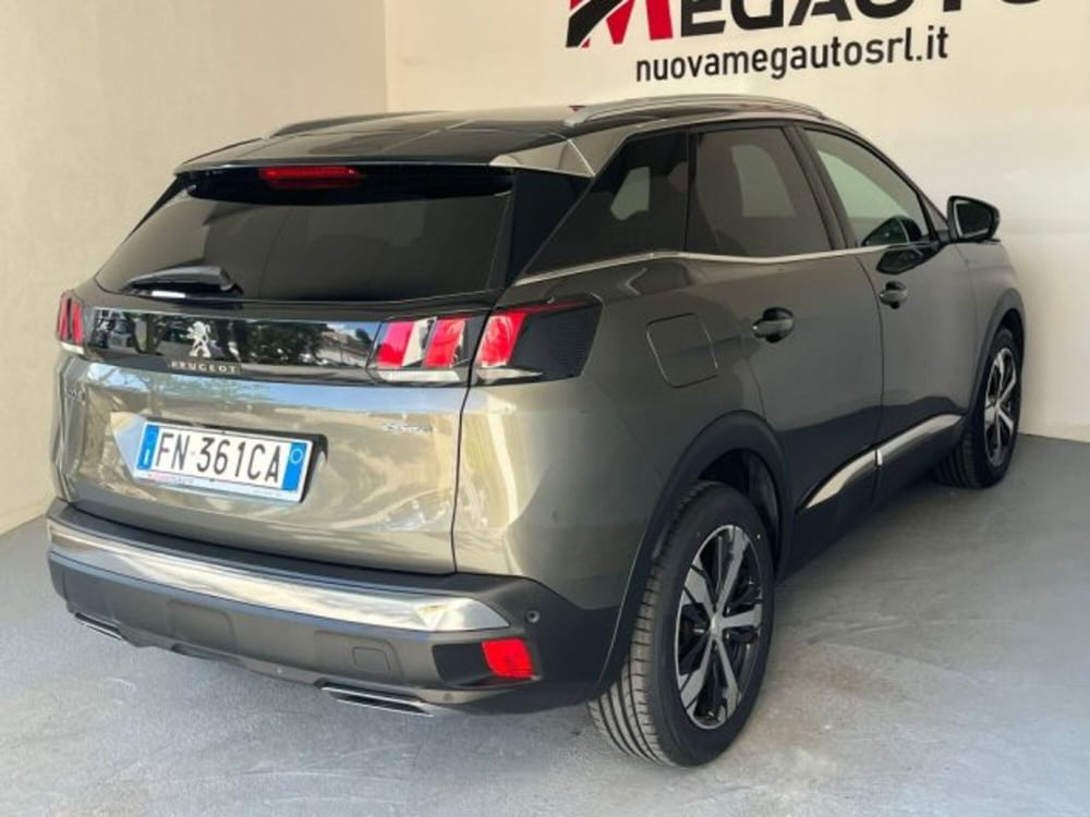 Peugeot 3008 usata a Trapani (5)
