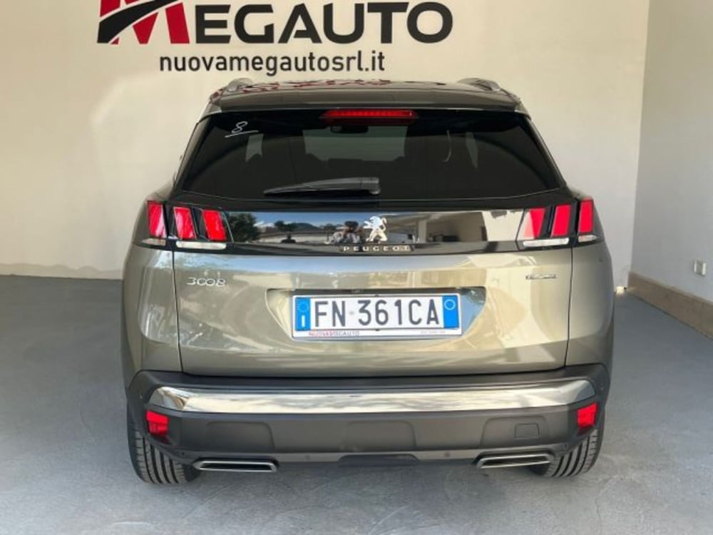 Peugeot 3008 usata a Trapani (7)