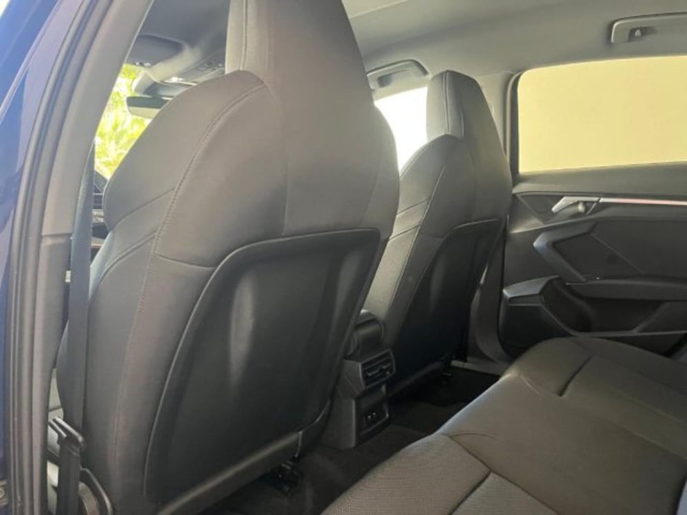 Audi A3 Sportback usata a Trapani (10)