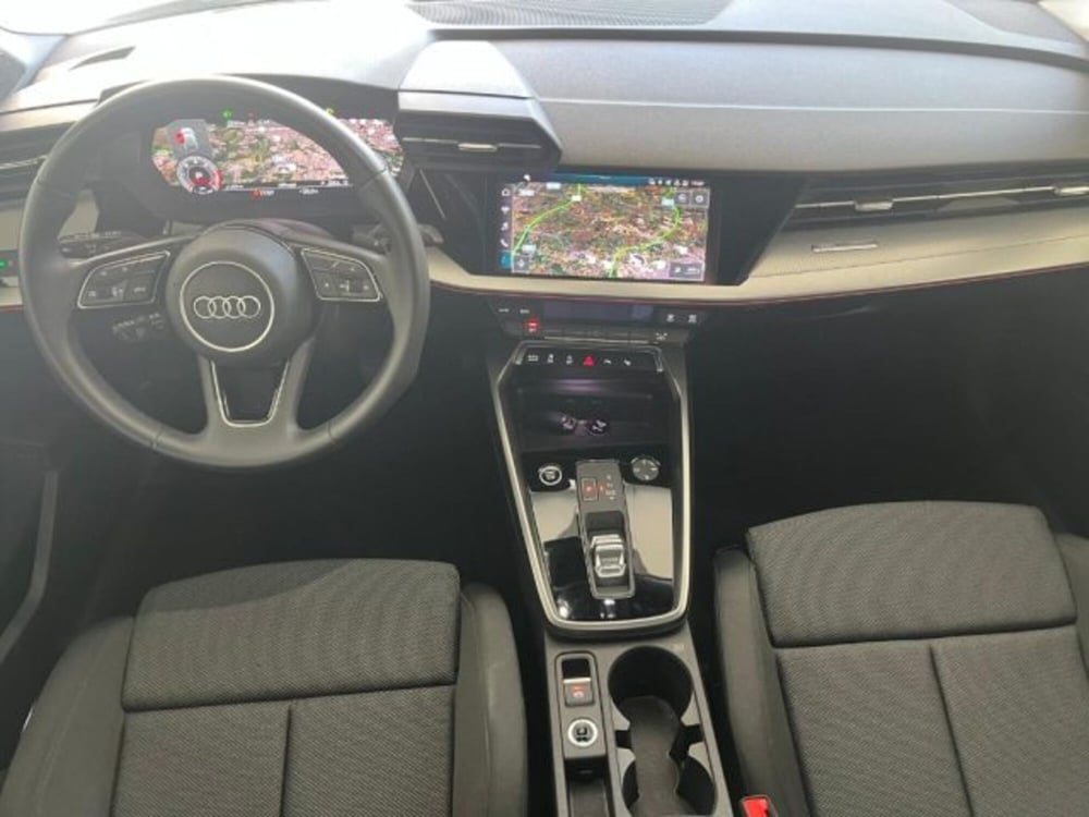 Audi A3 Sportback usata a Trapani (11)