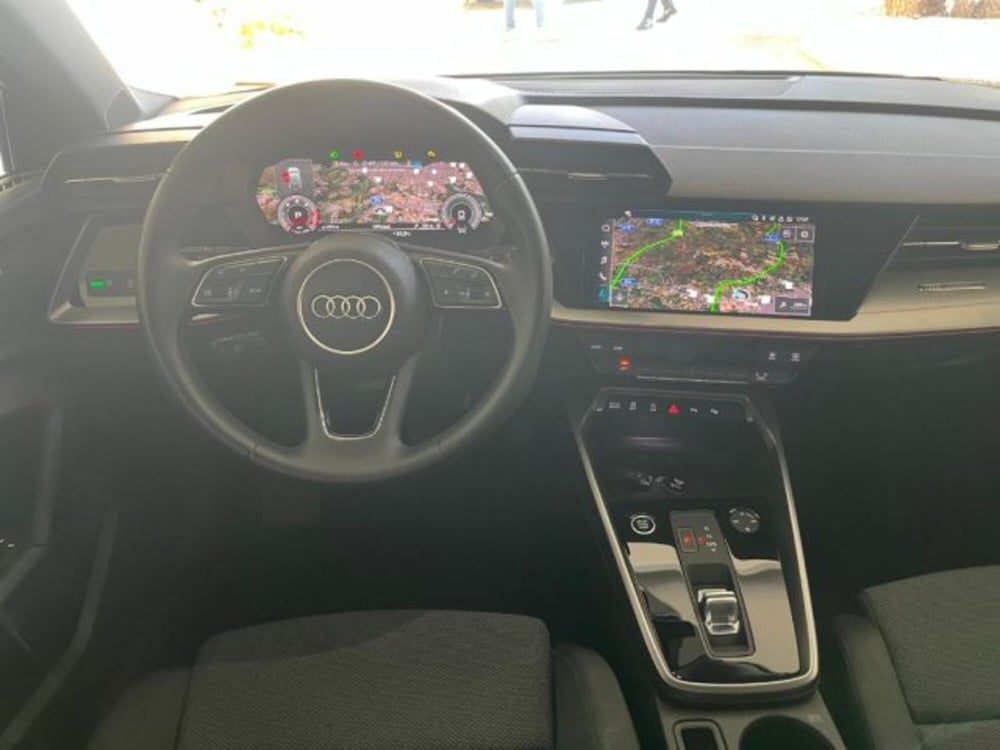 Audi A3 Sportback usata a Trapani (12)