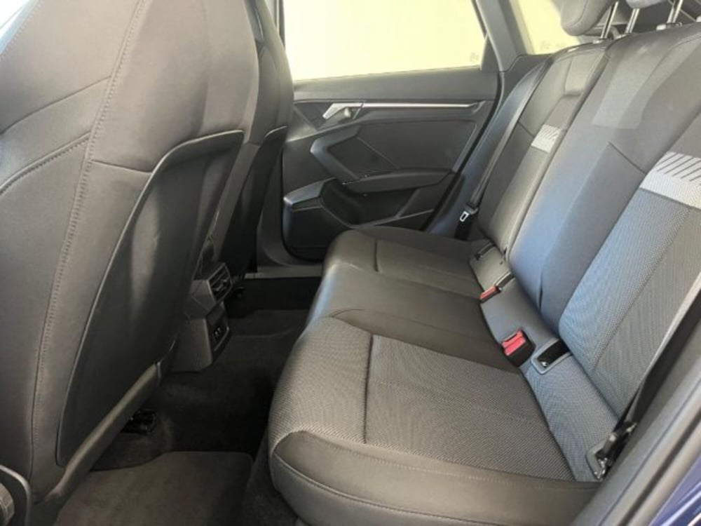 Audi A3 Sportback usata a Trapani (14)