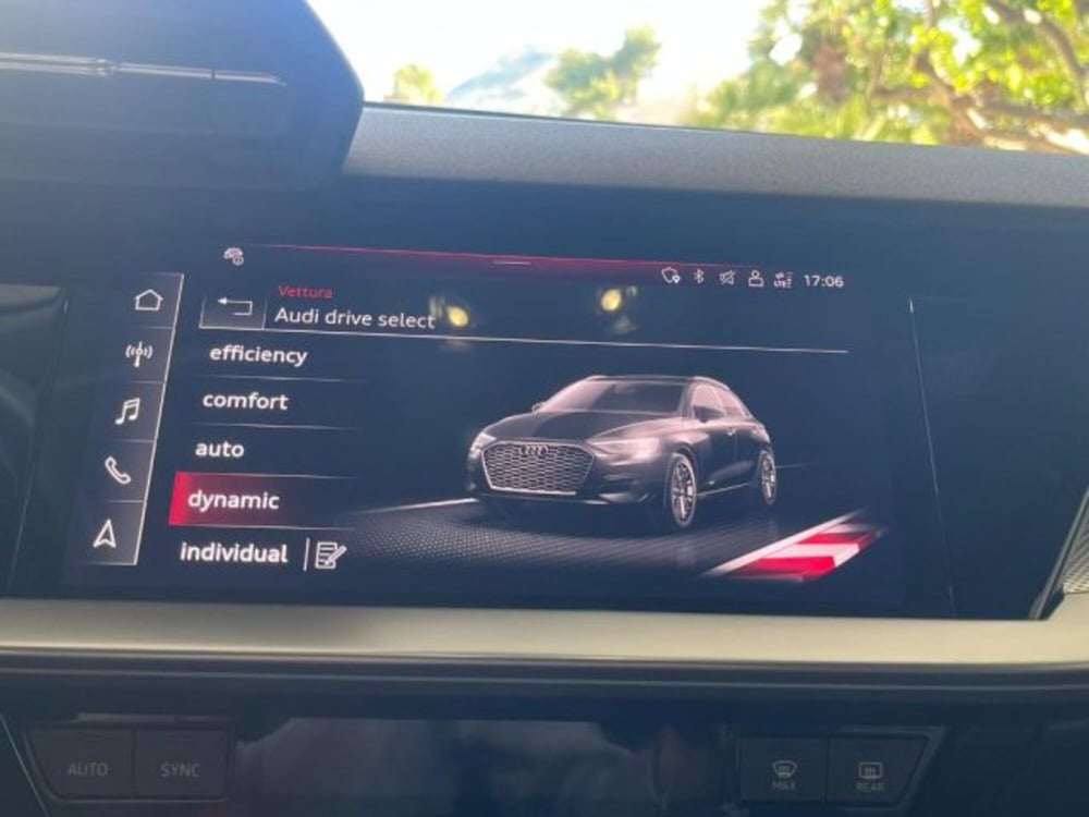 Audi A3 Sportback usata a Trapani (16)