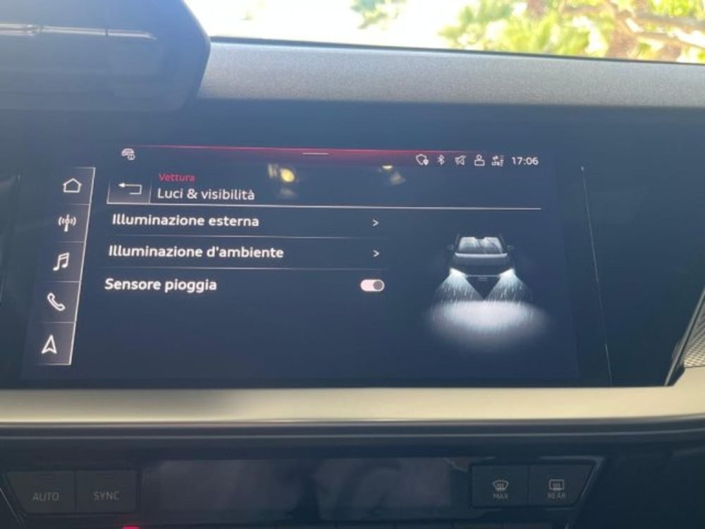 Audi A3 Sportback usata a Trapani (17)