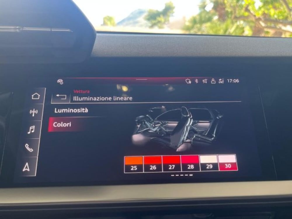 Audi A3 Sportback usata a Trapani (18)