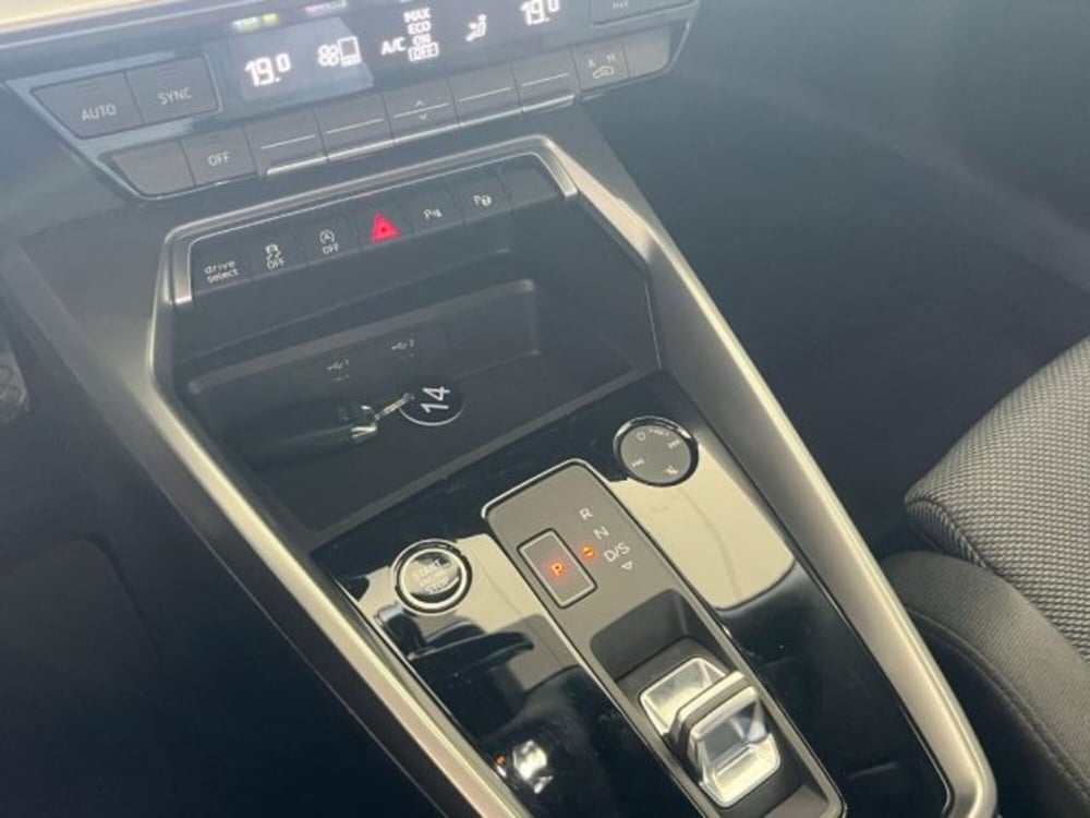 Audi A3 Sportback usata a Trapani (19)