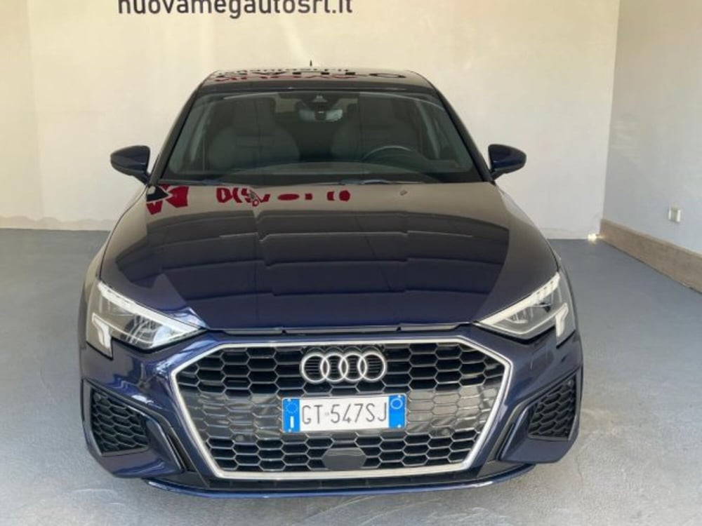 Audi A3 Sportback usata a Trapani (2)