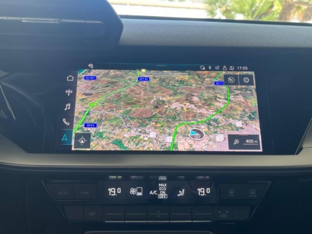 Audi A3 Sportback usata a Trapani (20)