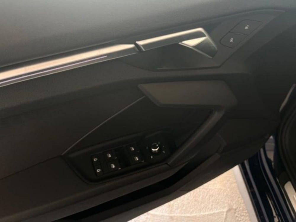 Audi A3 Sportback usata a Trapani (8)