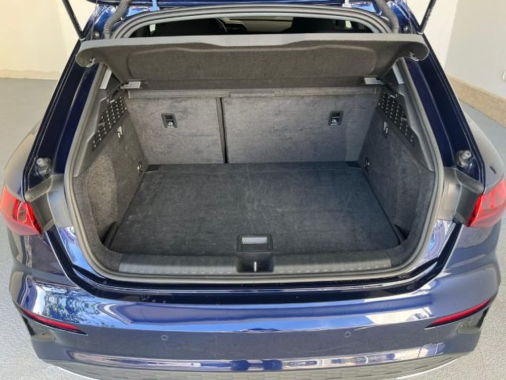 Audi A3 Sportback usata a Trapani (9)