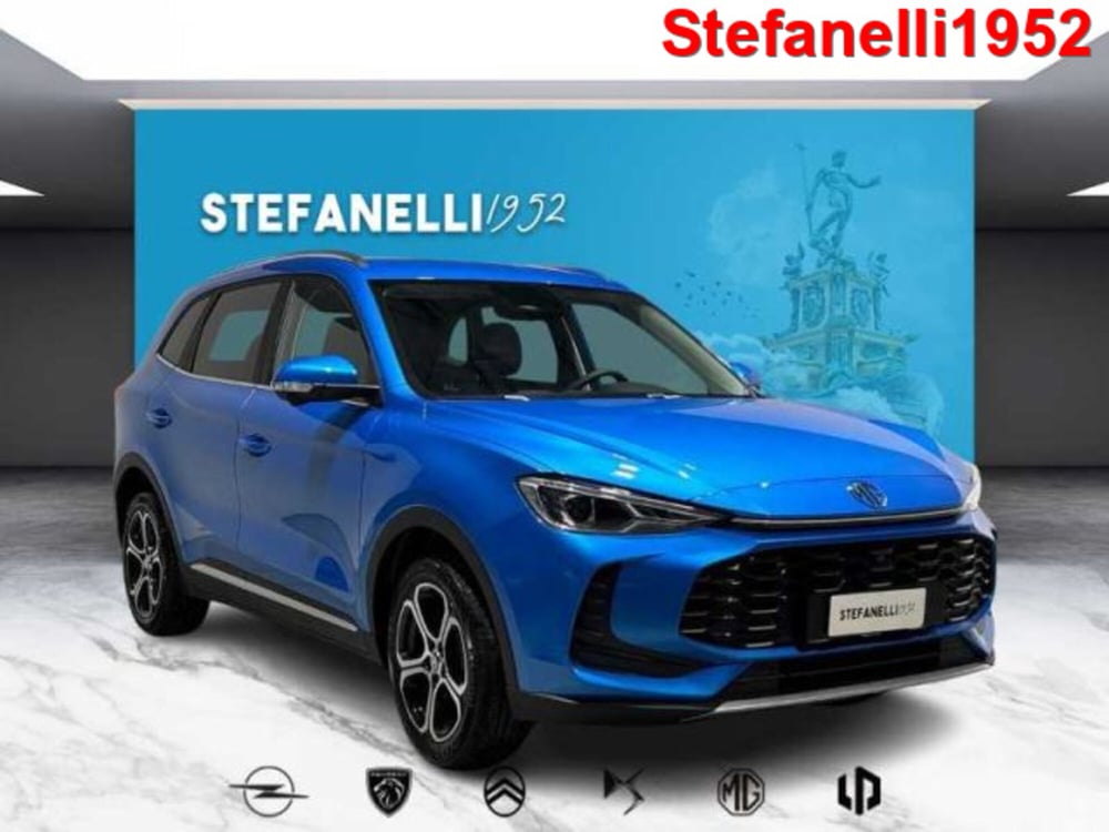 Mg ZS nuova a Bologna