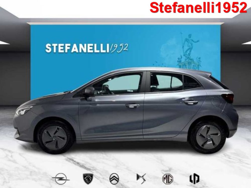 Mg MG3 nuova a Bologna (3)