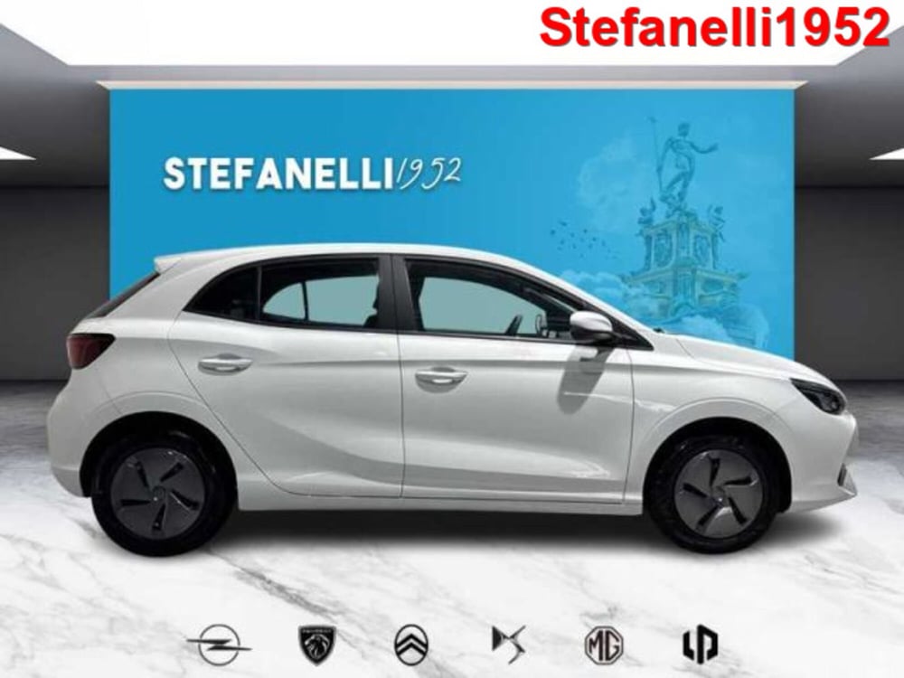 Mg MG3 nuova a Bologna (2)