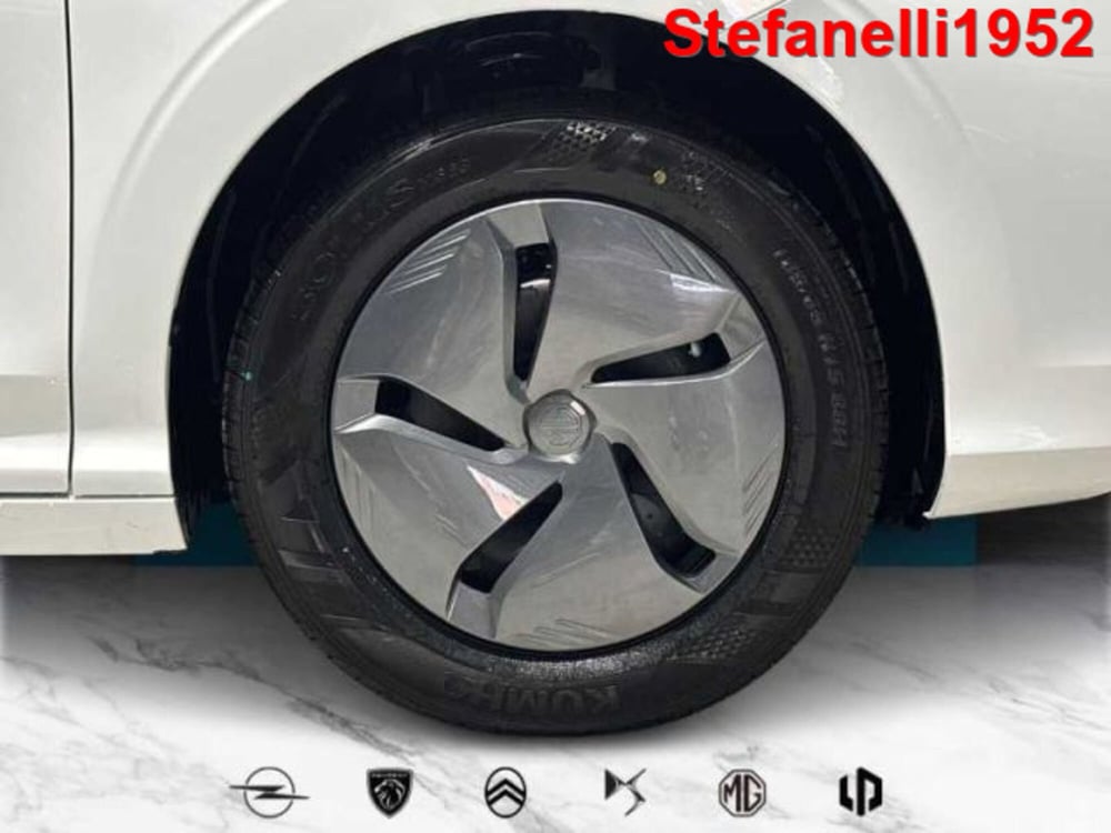 Mg MG3 nuova a Bologna (8)