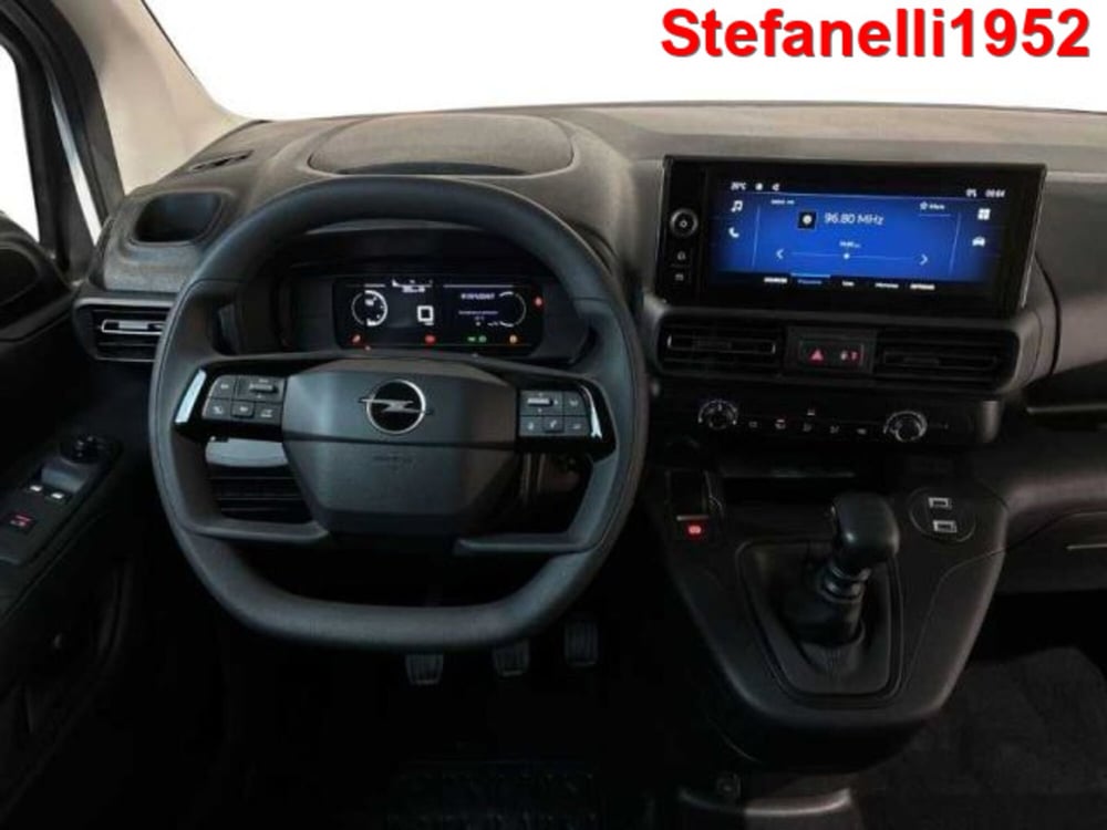 Opel Combo Furgone nuova a Bologna (13)